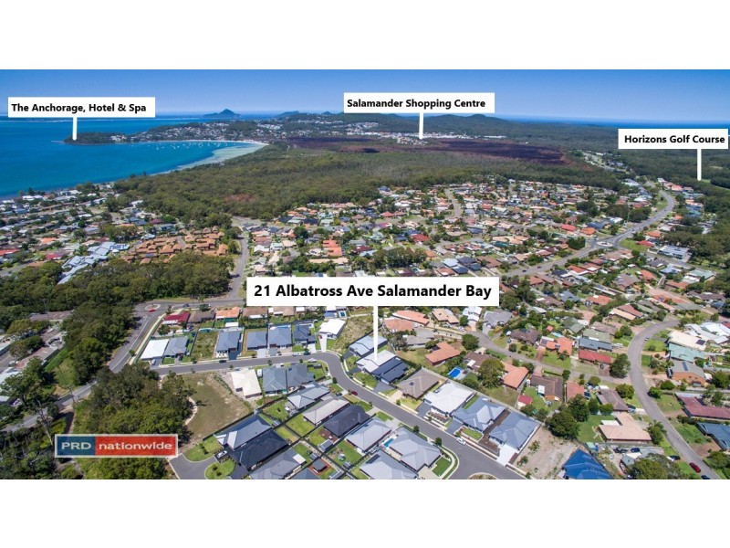21 Albatross Avenue, Salamander Bay NSW 2317
