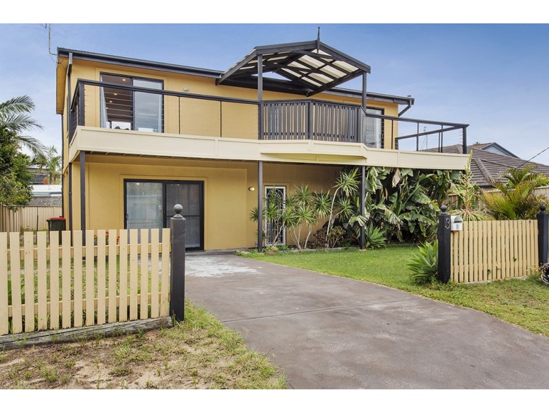 3 Robinson Street, Anna Bay NSW 2316