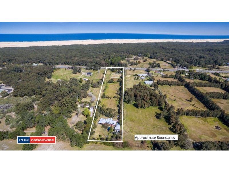 3945 Nelson Bay Road, Bobs Farm NSW 2316