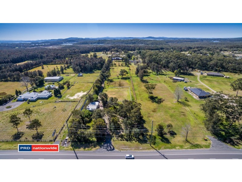 3945 Nelson Bay Road, Bobs Farm NSW 2316