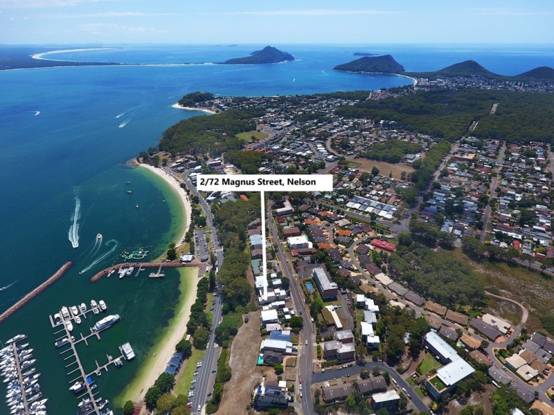 2/72 Magnus Street, Nelson Bay NSW 2315