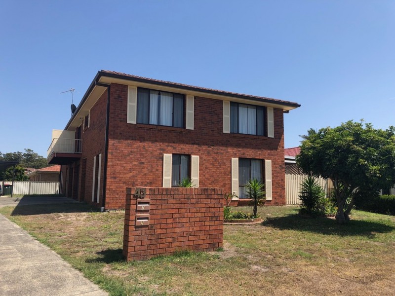 1/43 Shoreline Drive, Fingal Bay NSW 2315