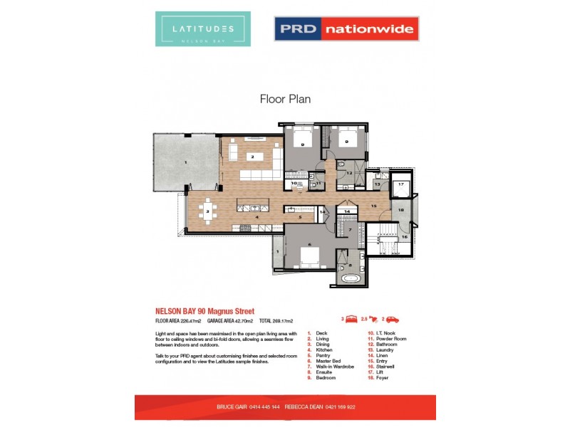 90 Magnus Street, Nelson Bay NSW 2315 Floorplan