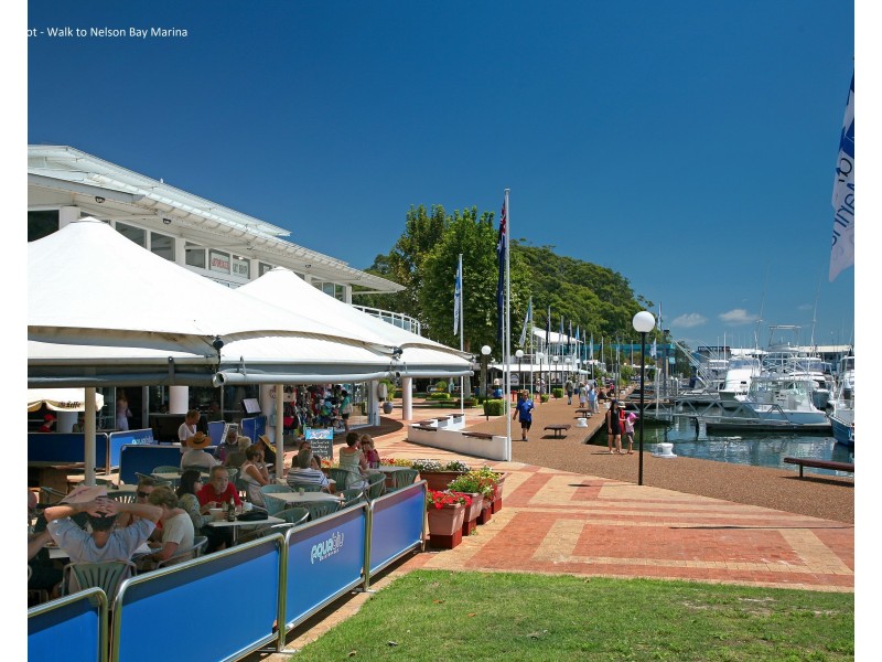 4 Coventry Place, Nelson Bay NSW 2315