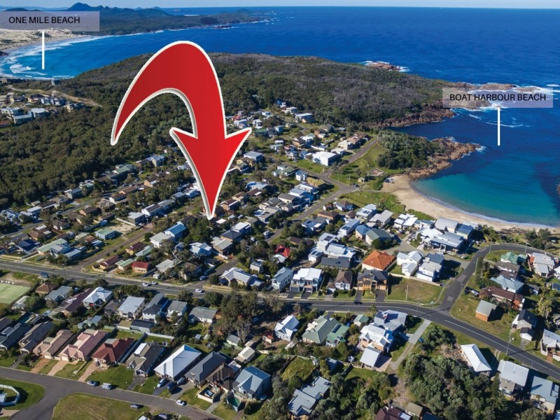 8 Richardson Avenue, Boat Harbour NSW 2316