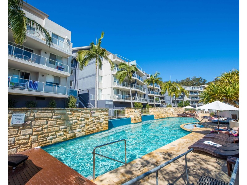 6/1a Tomaree Street, Nelson Bay NSW 2315