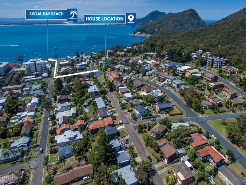 32 Ronald Avenue, Shoal Bay NSW 2315