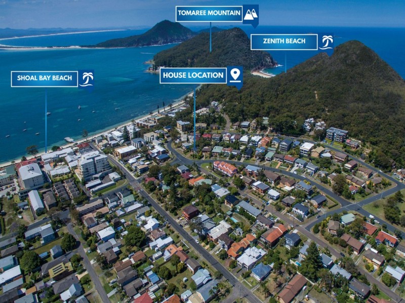 32 Ronald Avenue, Shoal Bay NSW 2315
