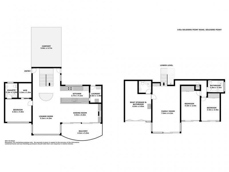 145a Soldiers Point Road, Soldiers Point NSW 2317