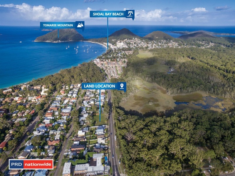 30 – 36 Shoal Bay Road, Nelson Bay NSW 2315