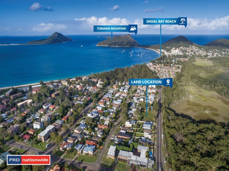 30 – 36 Shoal Bay Road, Nelson Bay NSW 2315