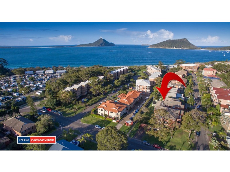 4/1-5 Weatherly Close, Nelson Bay NSW 2315