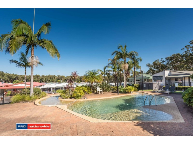 133/2 Frost Road “Seawinds Village”, Anna Bay NSW 2316