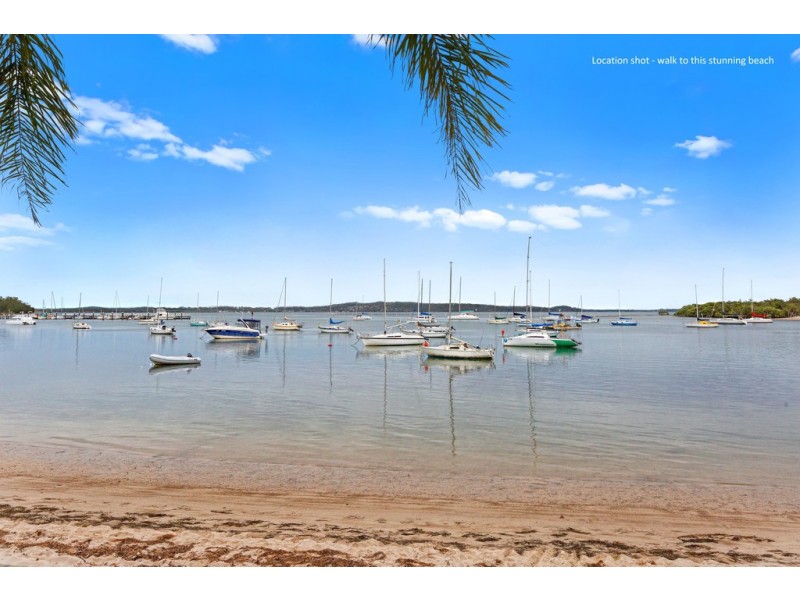 31 Bagnall Avenue, Soldiers Point NSW 2317