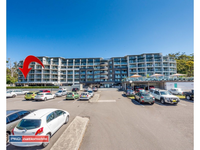 122/61B Dowling Street, Nelson Bay NSW 2315