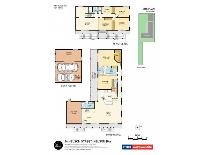 14 Nelson Street, Nelson Bay NSW 2315 Floorplan