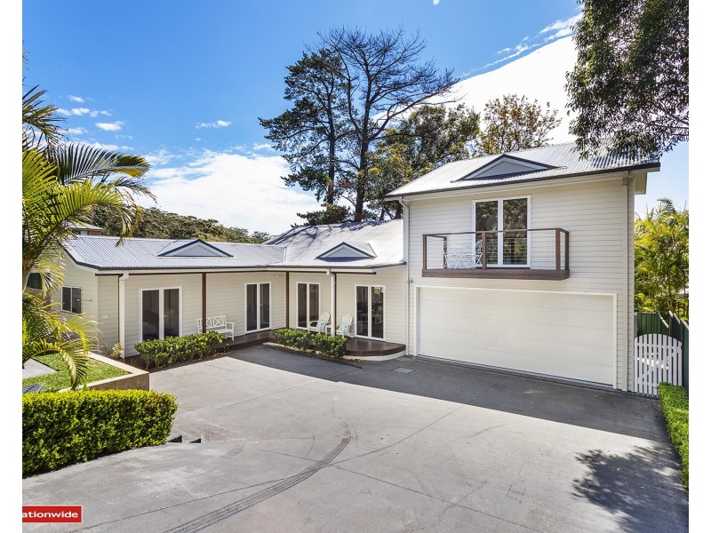 33 Ocean Beach Road, Shoal Bay NSW 2315