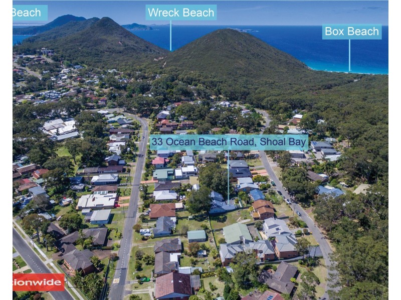 33 Ocean Beach Road, Shoal Bay NSW 2315