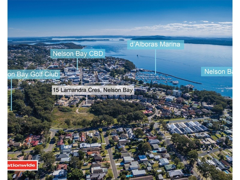 15 Lamandra Crescent, Nelson Bay NSW 2315
