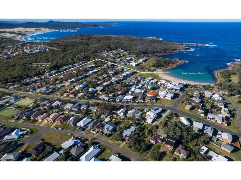 16 Andrew Close, Boat Harbour NSW 2316