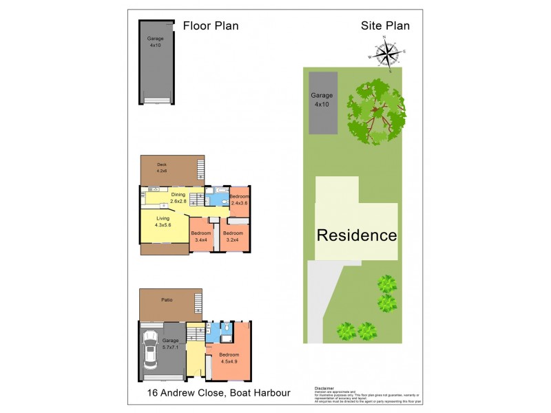 16 Andrew Close, Boat Harbour NSW 2316