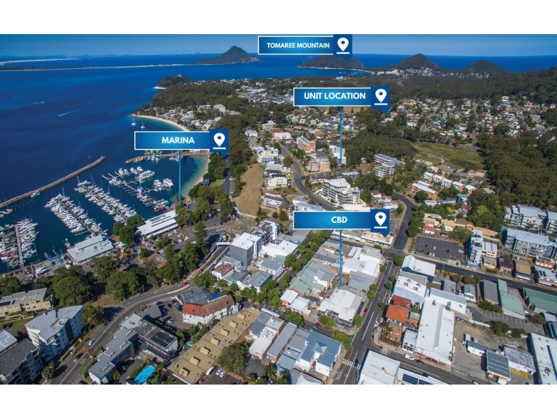 16/1 Donald Street, Nelson Bay NSW 2315