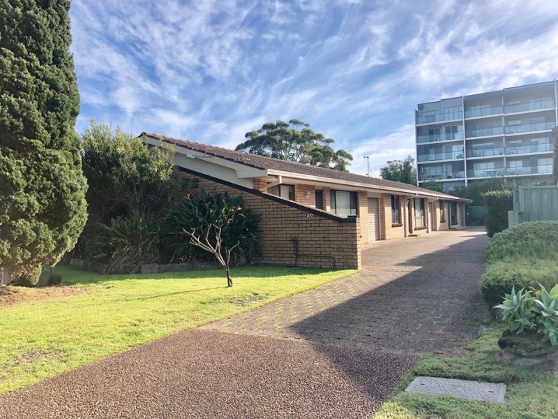 3/20 Messines Street, Shoal Bay NSW 2315