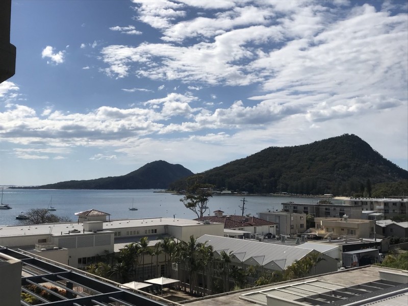 611/43-45 Shoal Bay Road, Shoal Bay NSW 2315