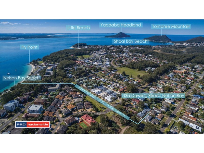 33a Dowling Street, Nelson Bay NSW 2315