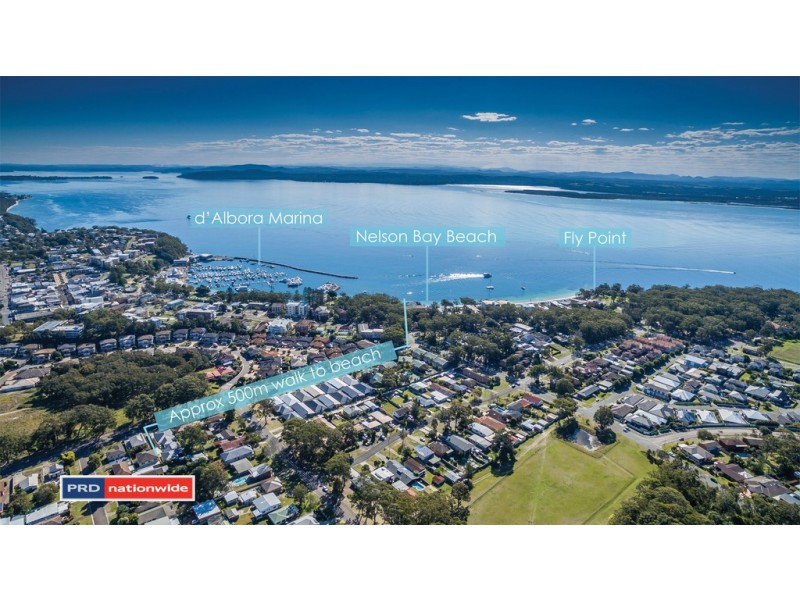 33a Dowling Street, Nelson Bay NSW 2315