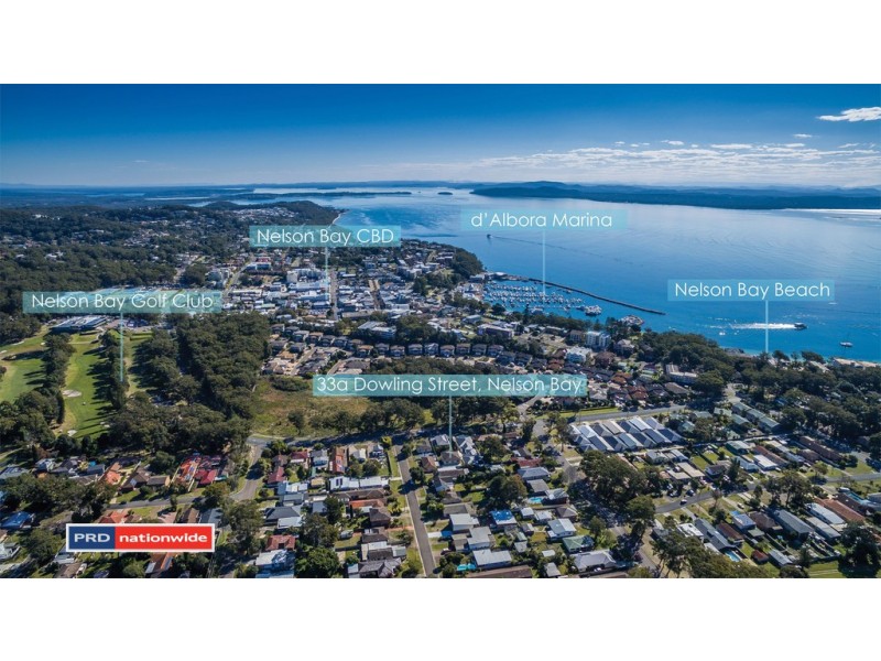 33a Dowling Street, Nelson Bay NSW 2315