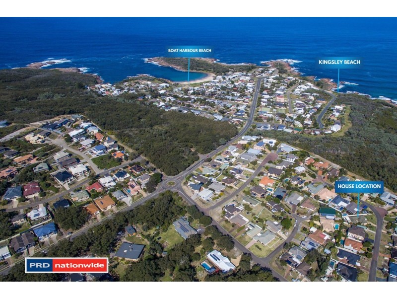 11 Hawkes Way, Boat Harbour NSW 2316