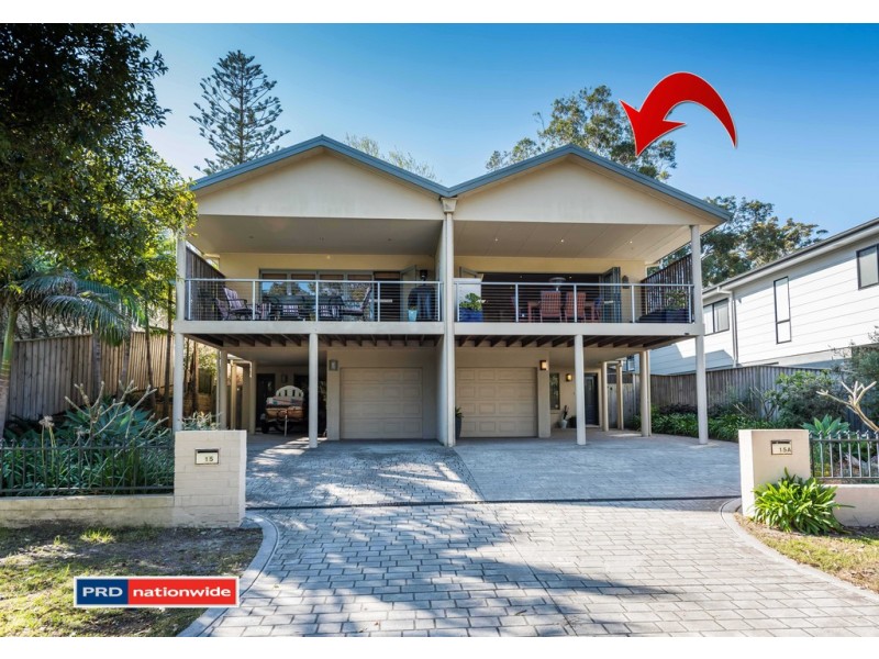 15a Primary Crescent, Nelson Bay NSW 2315