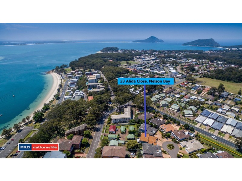 23 Alida Close, Nelson Bay NSW 2315