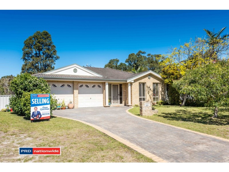 19 Mariner Crescent, Salamander Bay NSW 2317