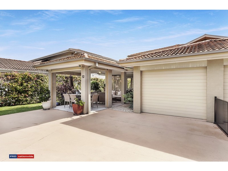 12 Dowling Street, Nelson Bay NSW 2315