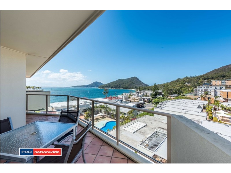 810/43 Shoal Bay Road, Shoal Bay NSW 2315