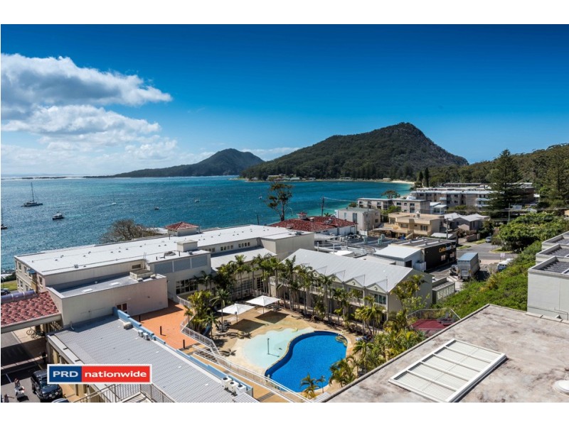 810/43 Shoal Bay Road, Shoal Bay NSW 2315