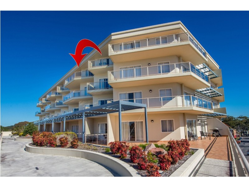 810/43 Shoal Bay Road, Shoal Bay NSW 2315
