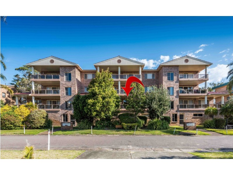 2/8 Weatherly Close, Nelson Bay NSW 2315