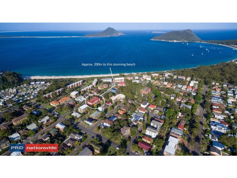 2/8 Weatherly Close, Nelson Bay NSW 2315