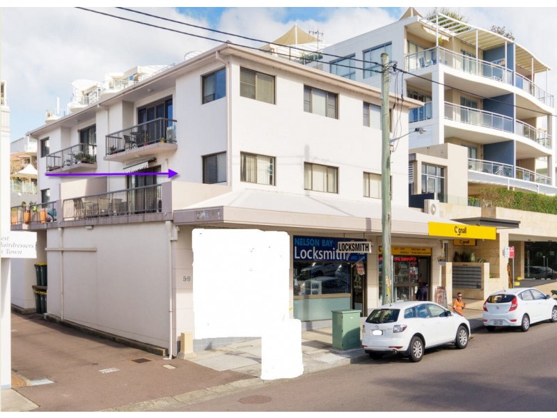 4/59 Donald Street, Nelson Bay NSW 2315