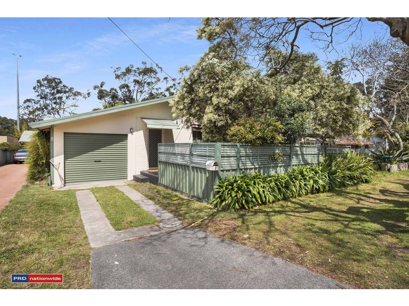 8 Foreshore Drive, Salamander Bay NSW 2317