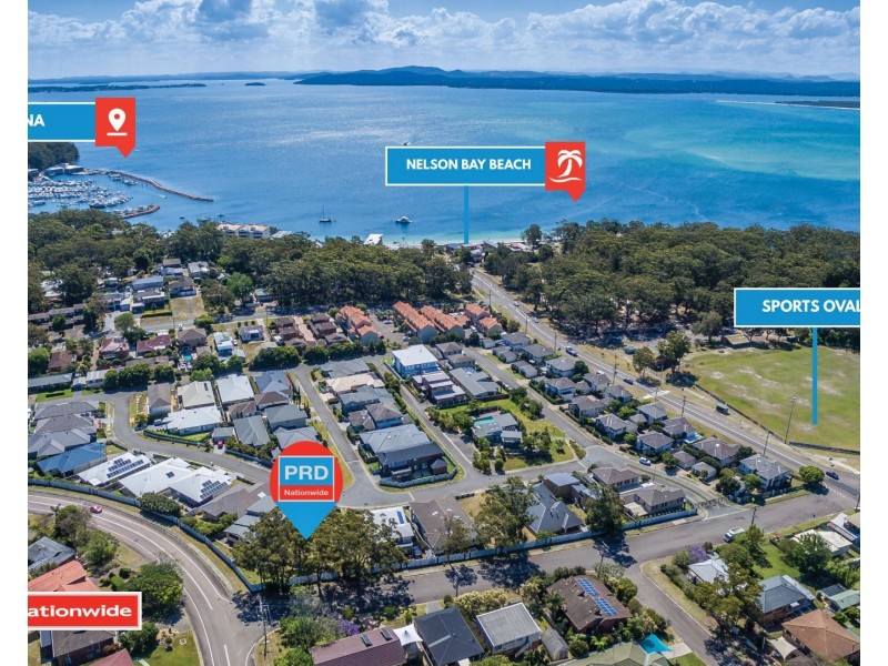 13 Shimmer Street, Nelson Bay NSW 2315