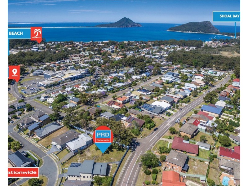 13 Shimmer Street, Nelson Bay NSW 2315