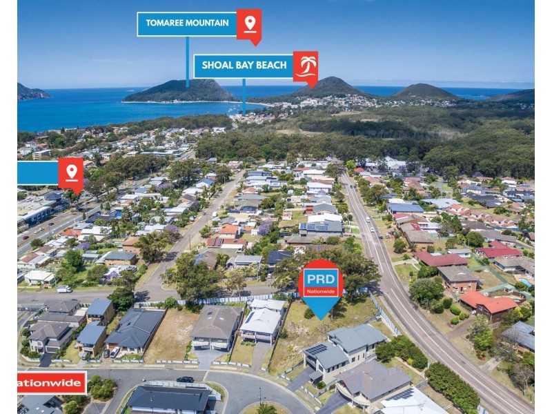 13 Shimmer Street, Nelson Bay NSW 2315