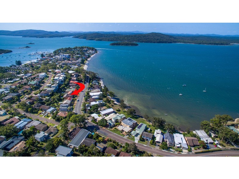 60 Soldiers Point Road, Soldiers Point NSW 2317