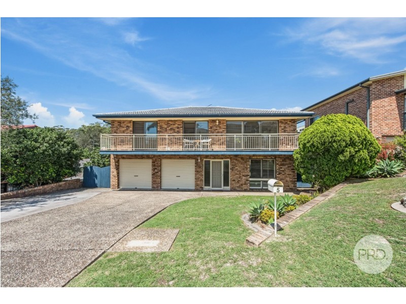5 Kerrigan Street, Nelson Bay NSW 2315