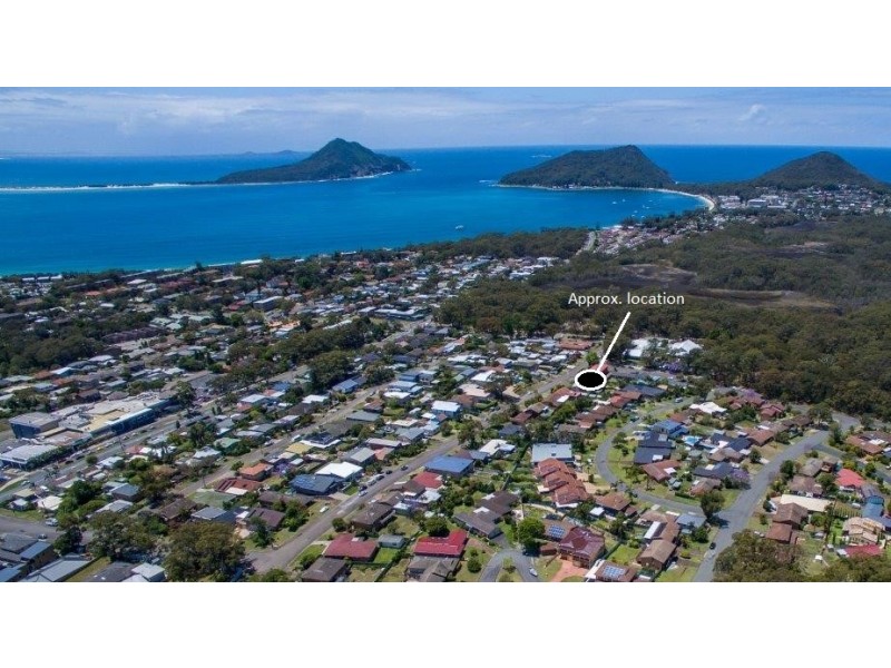 5 Kerrigan Street, Nelson Bay NSW 2315