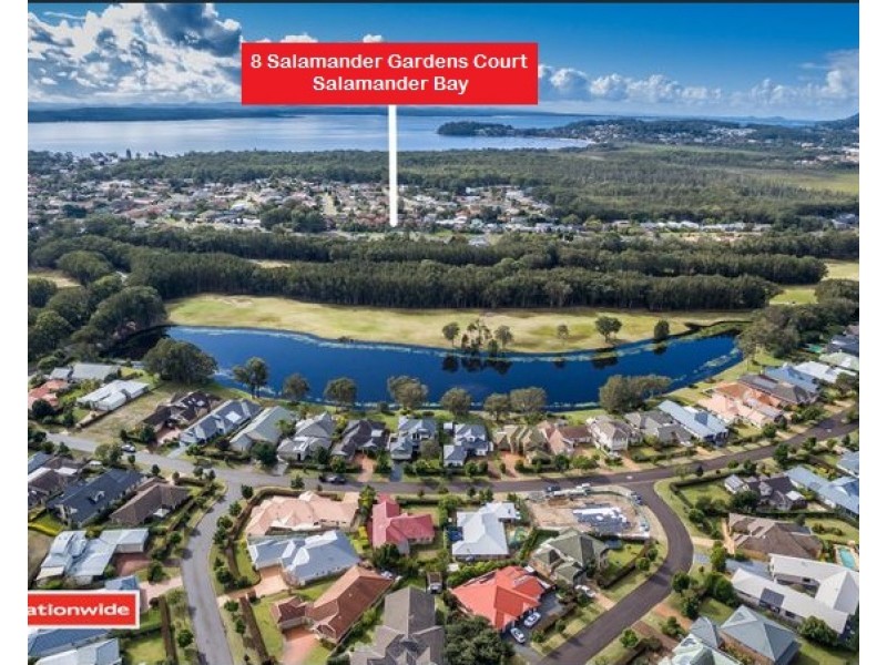 8 Salamander Gardens Court, Salamander Bay NSW 2317